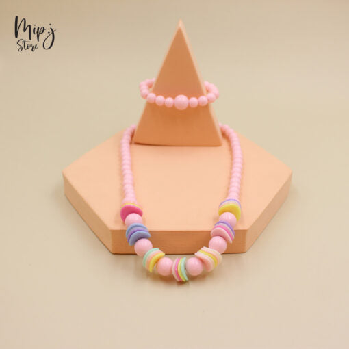 Pringles necklace and bracelet sets