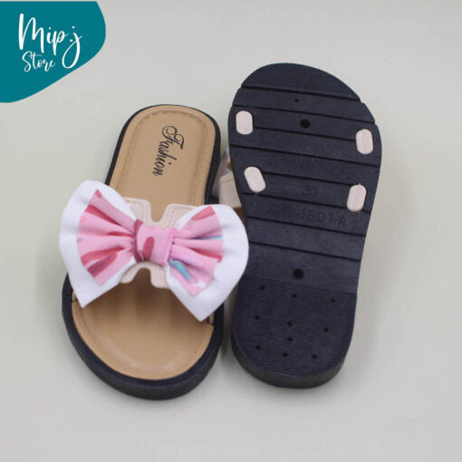 Bow Slippers for kids