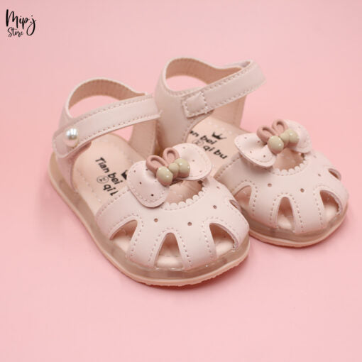 Bunny Bow Sandals