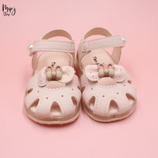 Bunny Bow Sandals