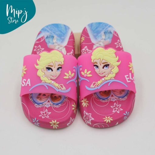 Elsa Frozen Slippers for kids