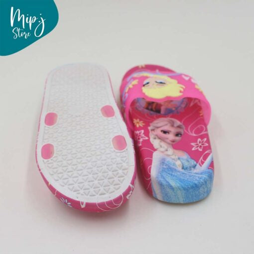 Elsa Frozen Slippers for kids