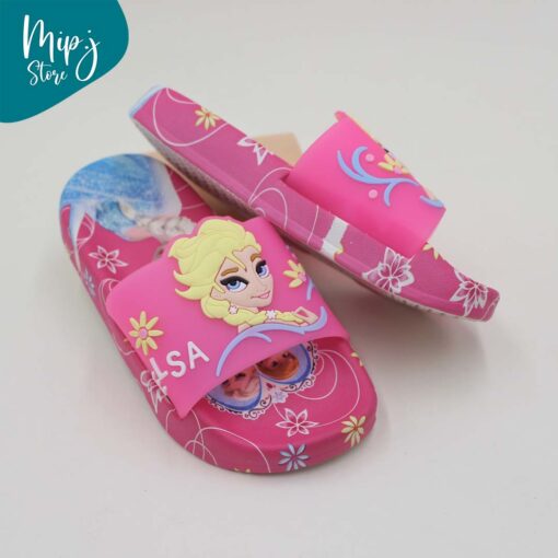 Elsa Frozen Slippers for kids