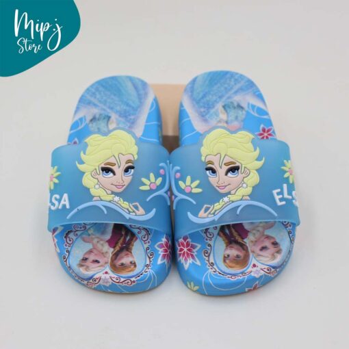Elsa Frozen Slippers for kids