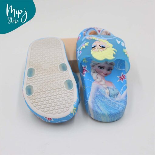 Elsa Frozen Slippers for kids