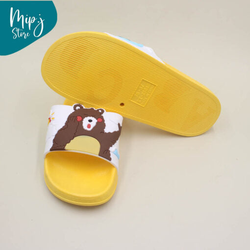 Good Morning Slippers for ladies