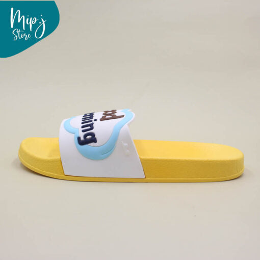 Good Morning Slippers for ladies