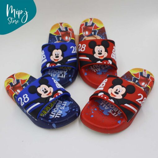 Micky 28 Slippers for kids