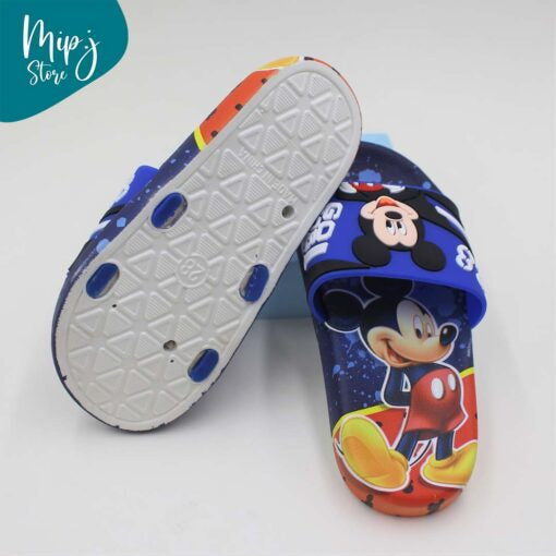 Micky 28 Slippers for kids