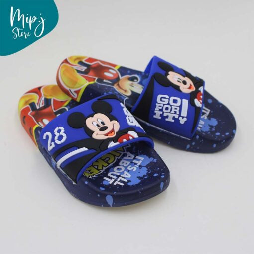 Micky 28 Slippers for kids