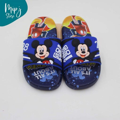 Micky 28 Slippers for kids