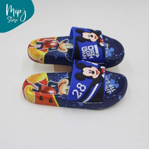 Micky 28 Slippers for kids