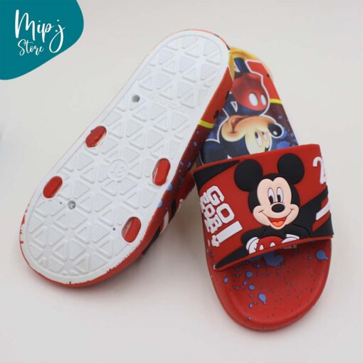 Micky 28 Slippers for kids