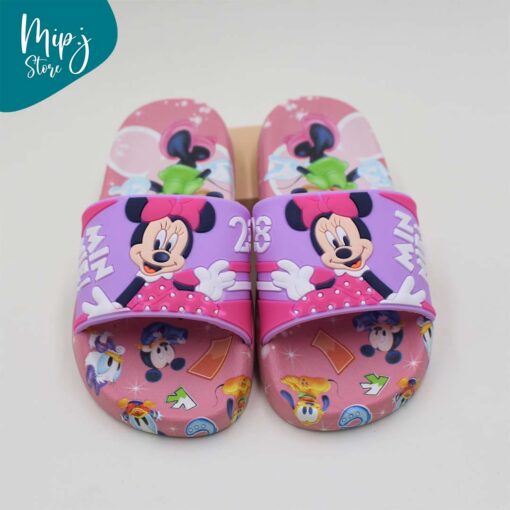 Minnie 28 Slippers for kids