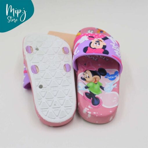 Minnie 28 Slippers for kids