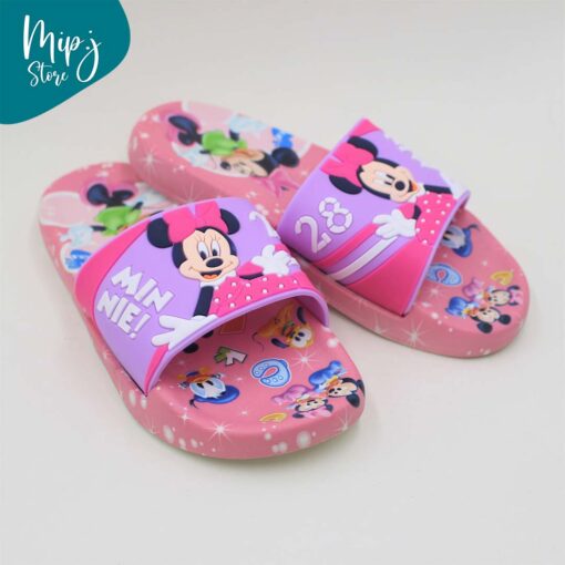 Minnie 28 Slippers for kids