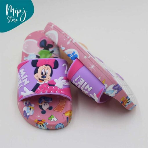 Minnie 28 Slippers for kids