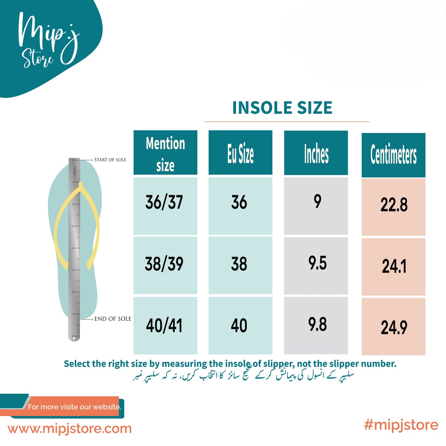 Pearls slidders for adult