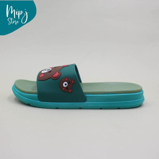 Sweet Bear Slippers for adults