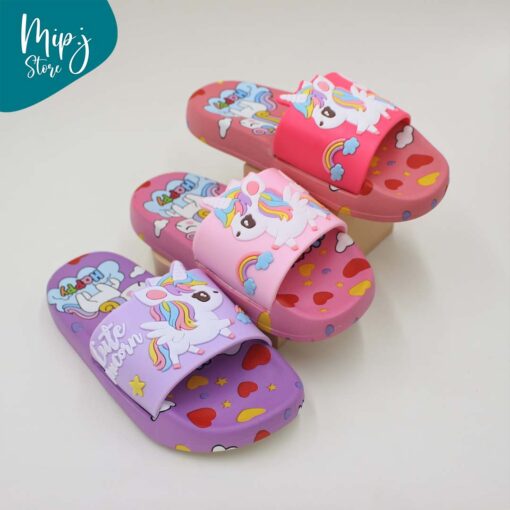 Unicorn Slippers for kids