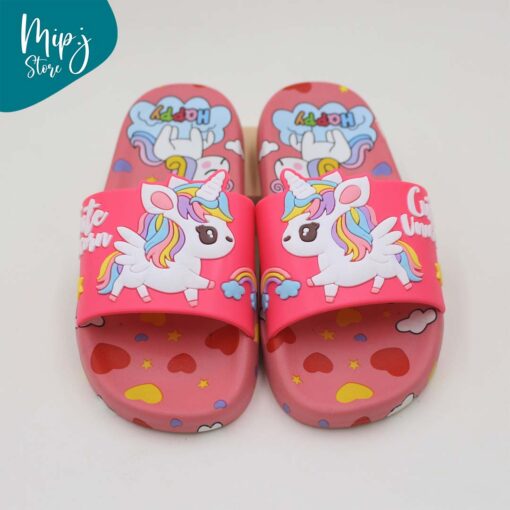 Unicorn Slippers for kids