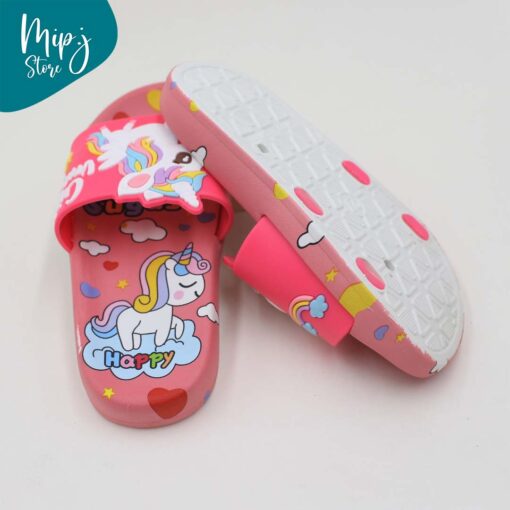 Unicorn Slippers for kids