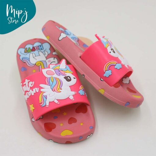 Unicorn Slippers for kids