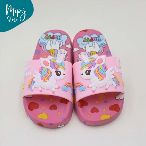Unicorn Slippers for kids