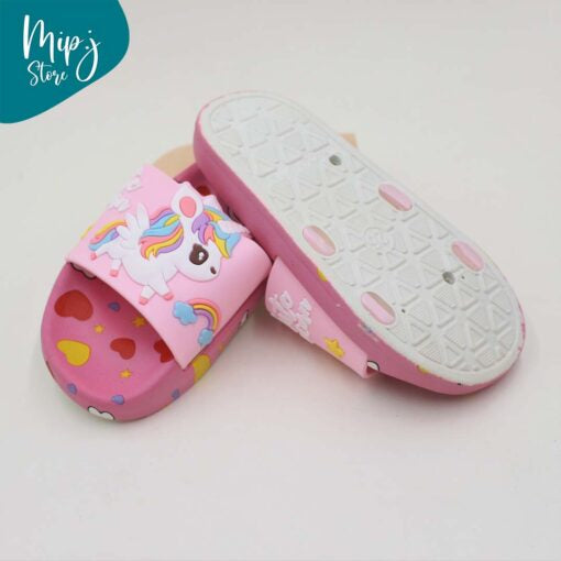 Unicorn Slippers for kids