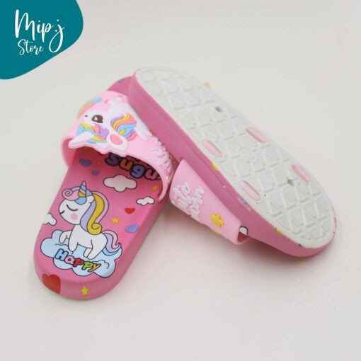 Unicorn Slippers for kids