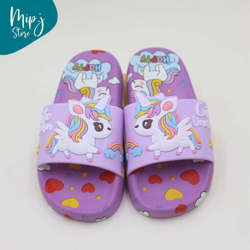 Unicorn Slippers for kids