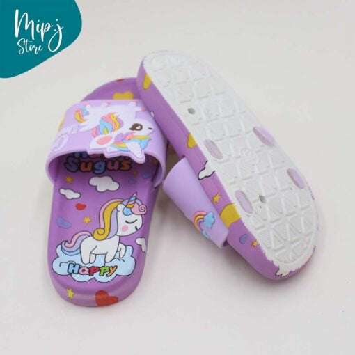 Unicorn Slippers for kids