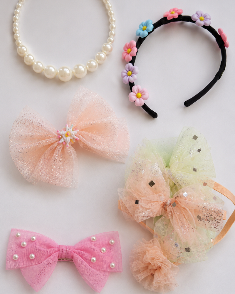 Hair Accessories in Pakistan