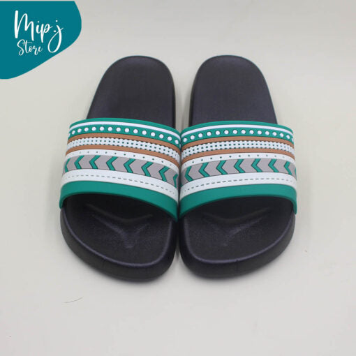 Bohemian Ladies Slippers