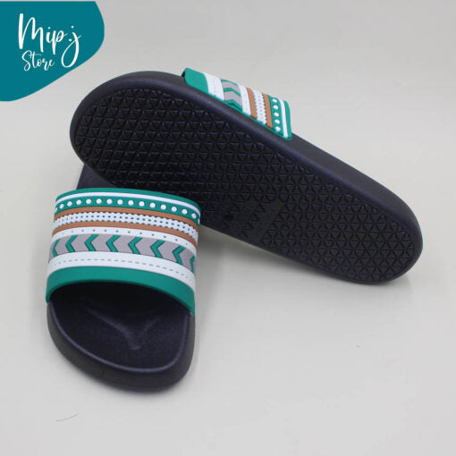 Bohemian Ladies Slippers