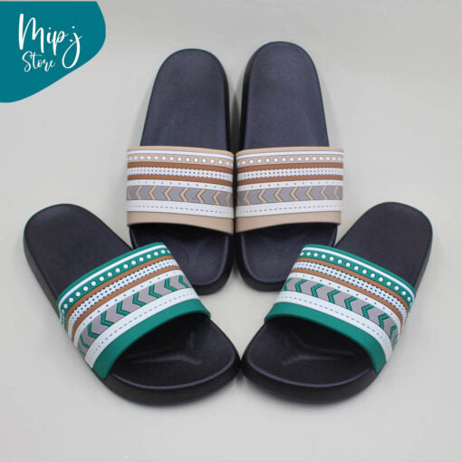 Bohemian Ladies Slippers