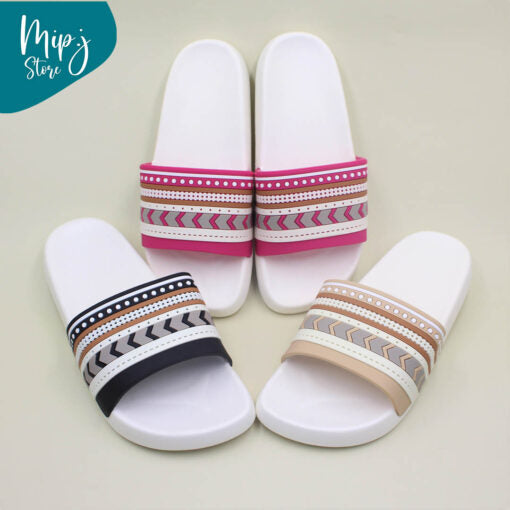 Bohemian Ladies Slippers