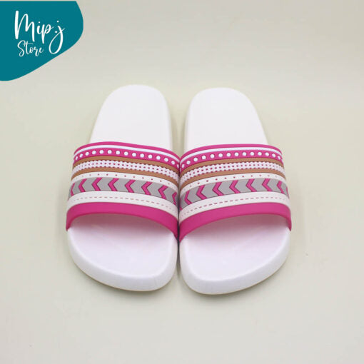 Bohemian Ladies Slippers