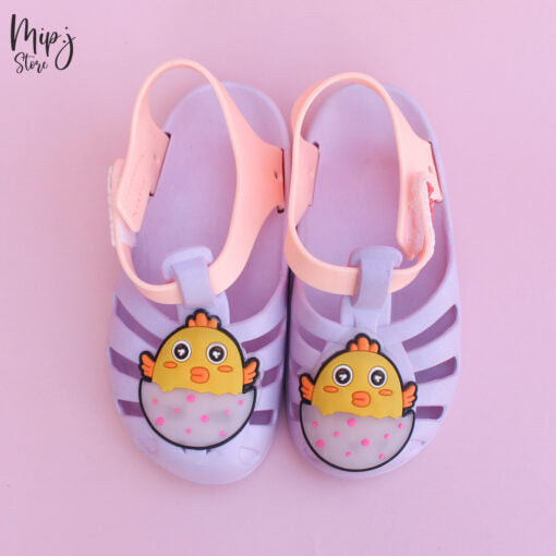 Cartoon Animal Sandal