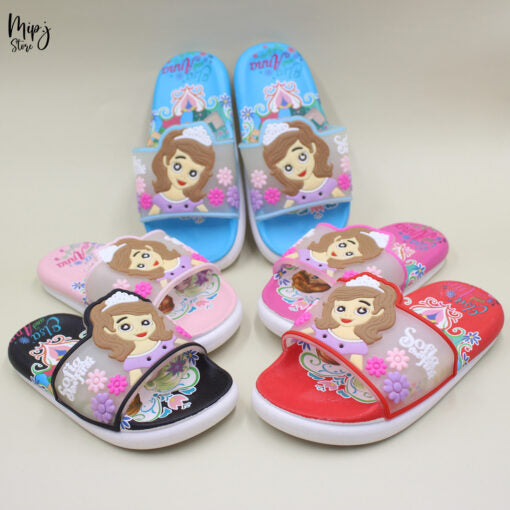 Disney Princess Slippers