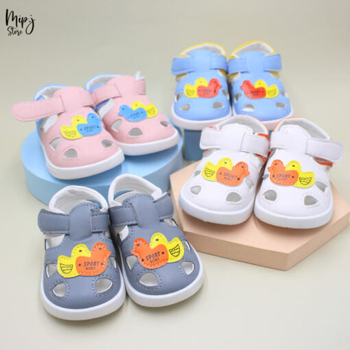 Ducky Cute Toddlers Sandal