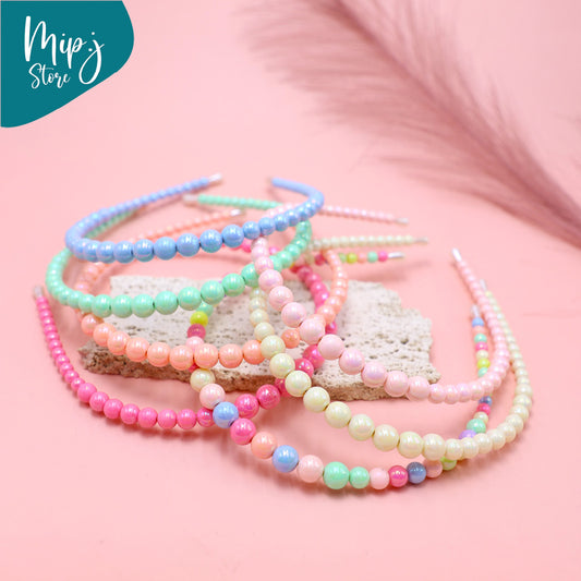 Fairy beads hairband