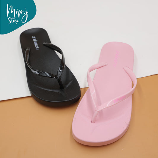 Flip flop plain for ladies