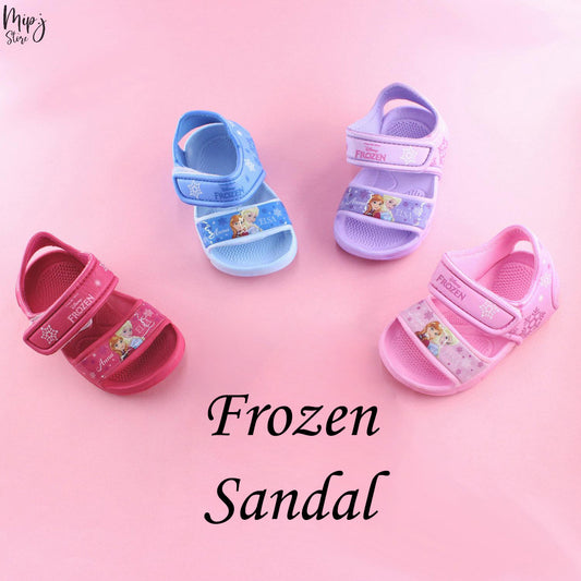 Frozen Sandal