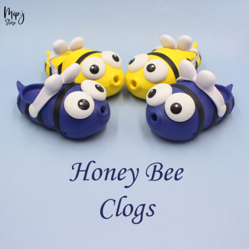 Honey Bee Clogs