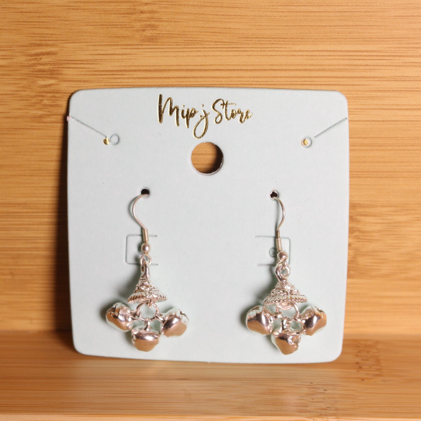 Nanhi pari small jhumki and earings
