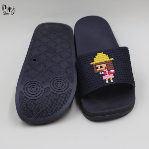 Lego Slippers