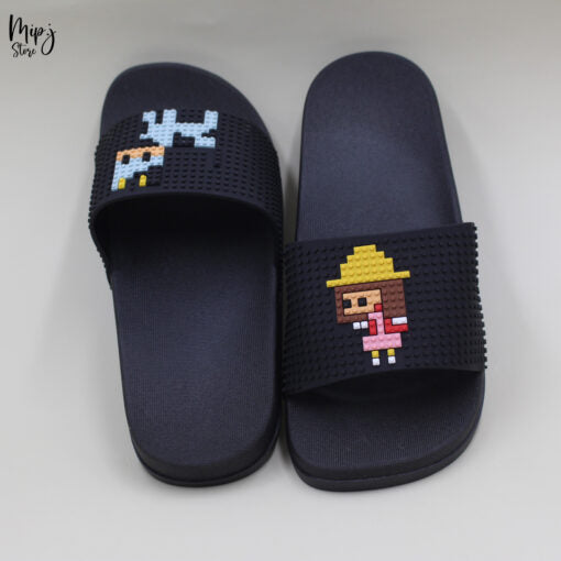 Lego Slippers for ladies