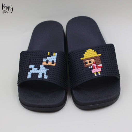 Lego Slippers