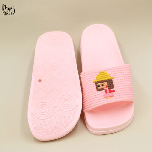 Lego Slippers for ladies